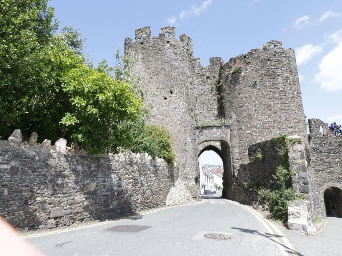 Cadnant Park Maisonette Conwy Exteriér fotografie